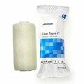 Mckesson White Cast Tape, 4 Inch x 4 Yard, 10PK 115-4